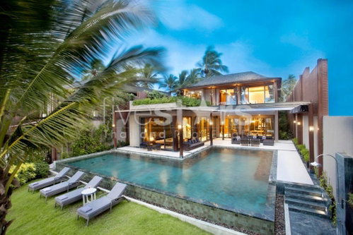 Stunning 5 bedroom beachfront villa 2682065628
