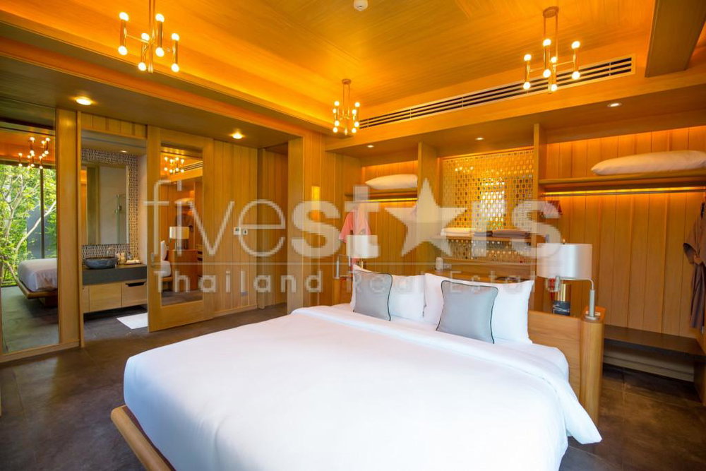 Pool villa for sale in a residence on beautiful Natai Beach 1712573059