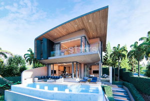 Amazing villas within a new development in Rawai 2551526014