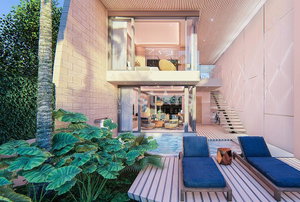 Amazing villas within a new development in Rawai 2551526014