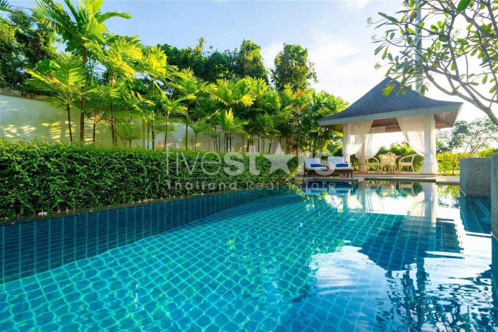 Lovely 3 bedroom villa for sale in Chalong 2706756313