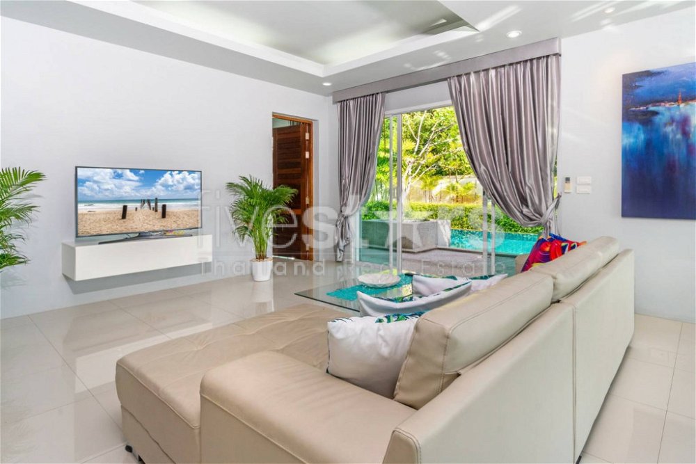 Lovely 3 bedroom villa for sale in Chalong 2706756313