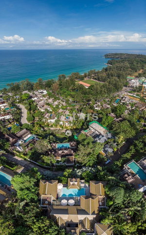 Splendid Seaview pool villa for sale in Phuket 1043167697