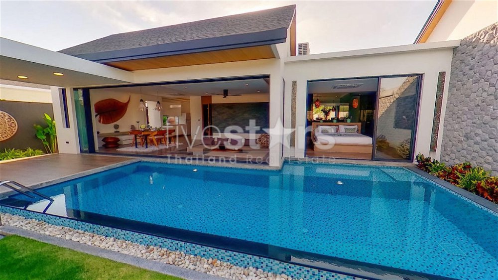 Naiyang Beach Phuket villa for sale 3543909529