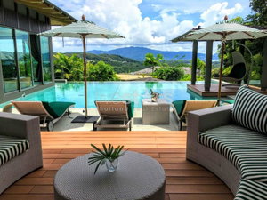 Luxury 4 bedrooms villa for sale in Layan, Phuket 2672322642