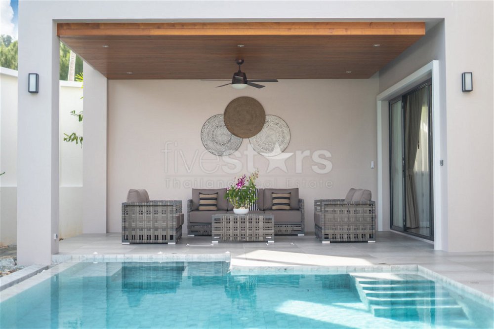 4 bedrooms pool villa for sale close Bangtao beach 2020363615