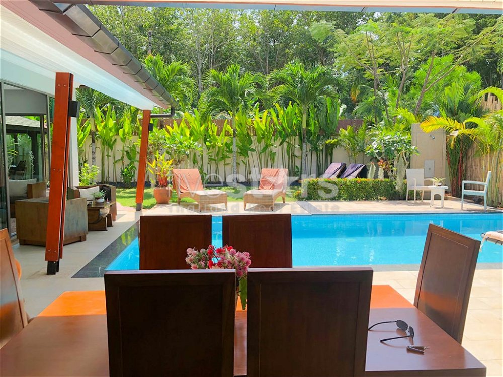3 bedrooms villa for sale in Phuket 2261733657
