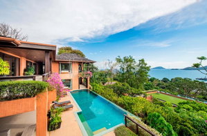 sea-view 4-bedroom villa for sale in Phuket 428984898