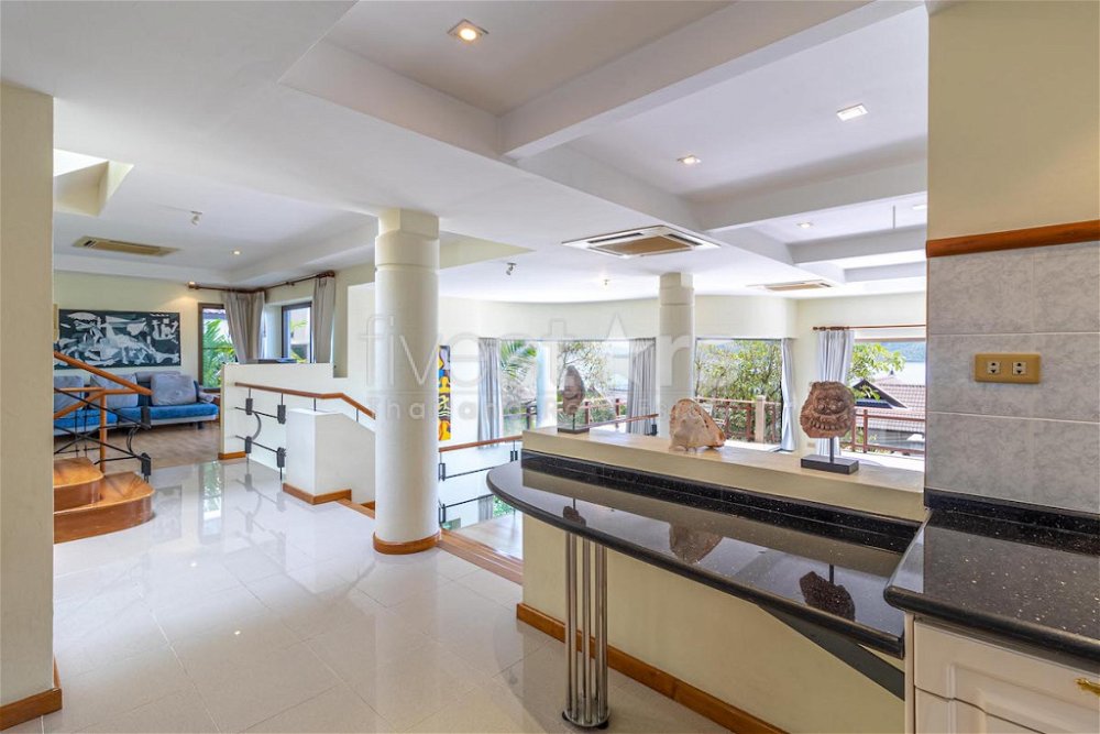 4 bedroom sea view house for sale in Panwa 866166570