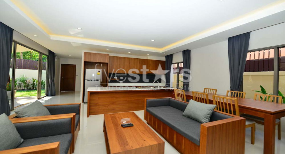 3 bedrooms villa for sale close to Nai Harn beach 1433232474