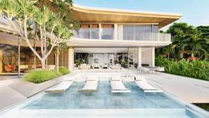 Amazing 6 bedroom villa close to Karon beach 2046011164