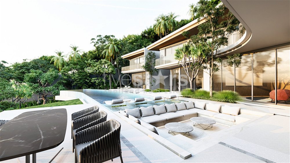 Amazing 6 bedroom villa close to Karon beach 1420758637