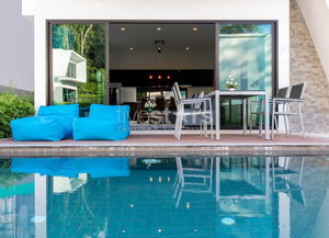 2 bedroom villa for sale walking distance to Nai Harn beach 605224842