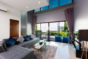 2 bedroom villa for sale walking distance to Nai Harn beach 605224842