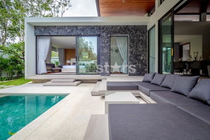 Modern 3 bedrooms pool villa for sale in Phuket 918249519