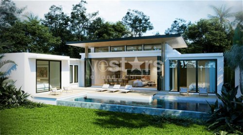 New villa project near Rawai Beach 476839292