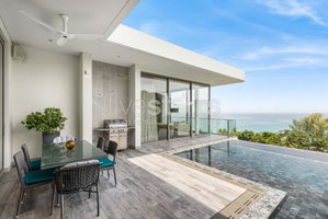 Stunning sea view penthouse for sale at Malaiwanna Naithon Beach 2972005622