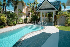 Spacious pool villa in Rawai 1256611730
