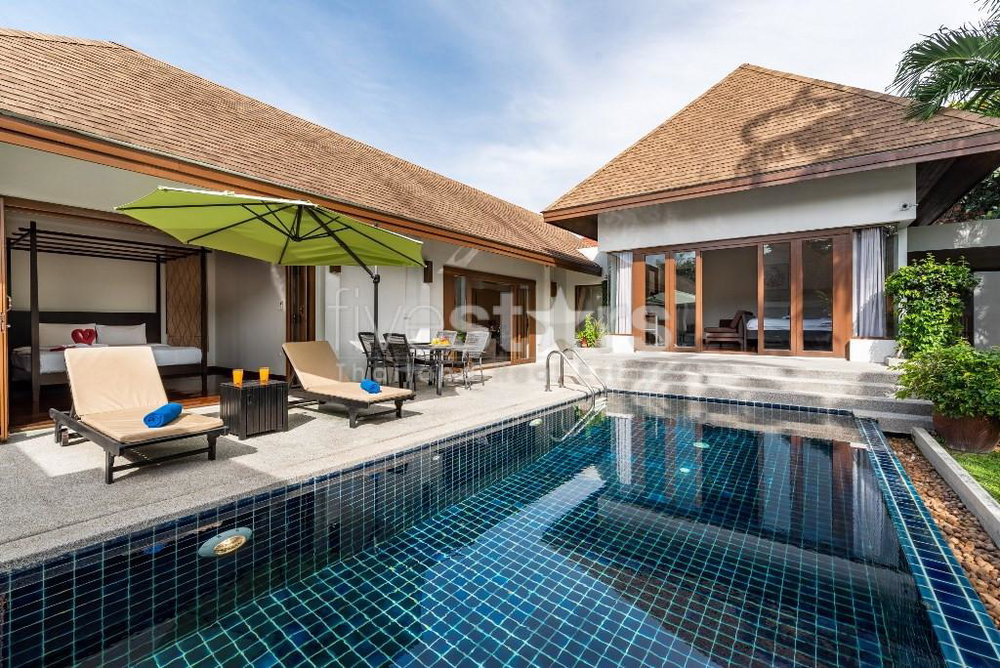 2-bedroom Villa private pool for sale Phuket 642001774