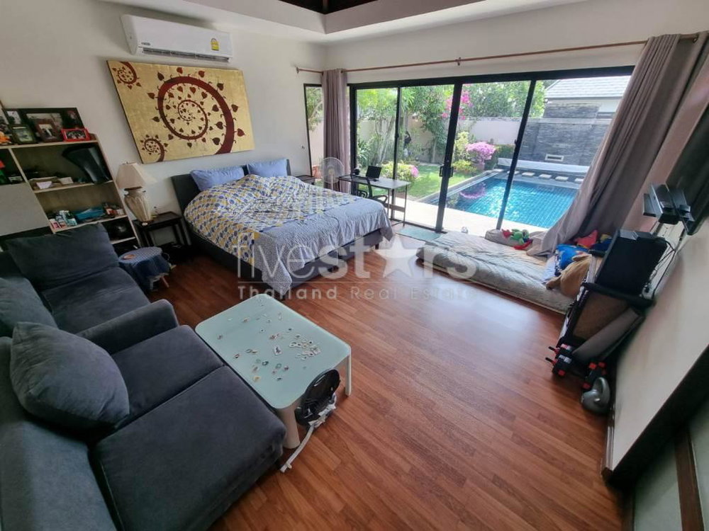 2-bedroom Villa private pool for sale Phuket 642001774