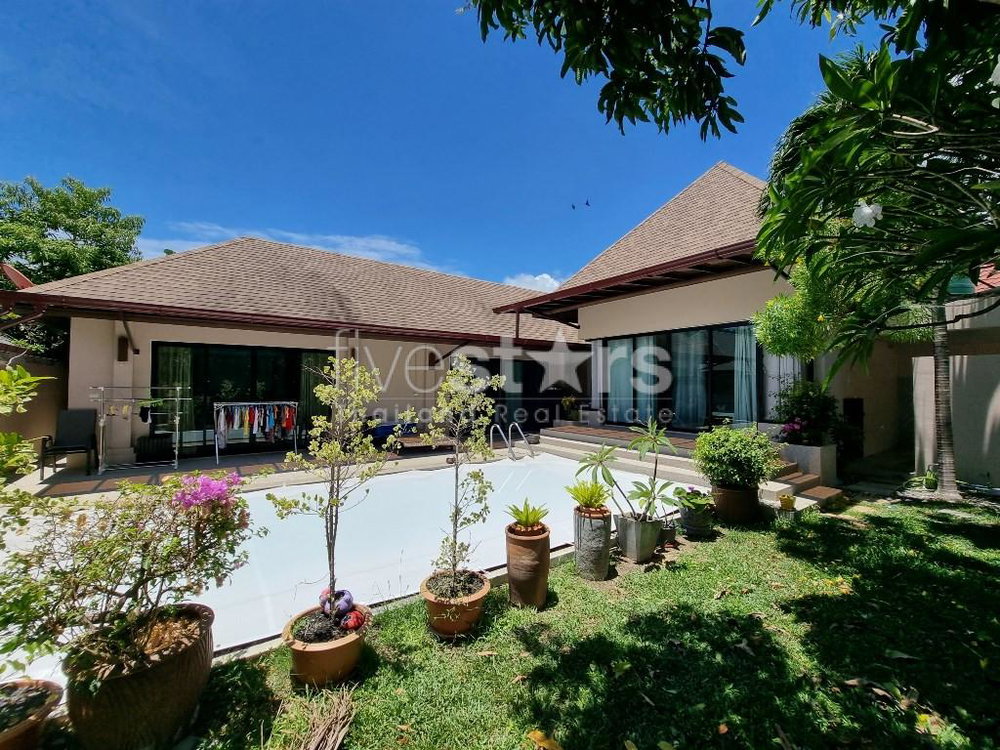 2-bedroom Villa private pool for sale Phuket 642001774