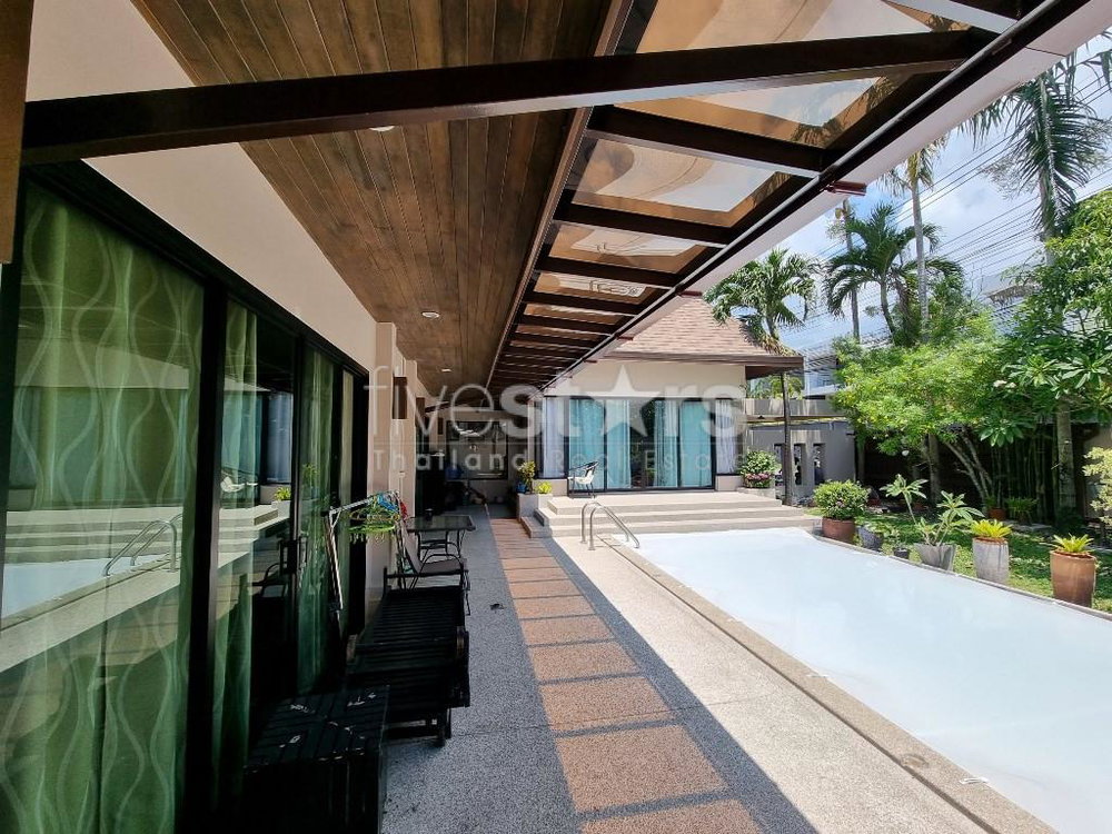 2-bedroom Villa private pool for sale Phuket 642001774