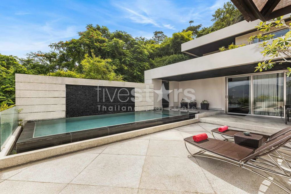 2-bedroom Duplex Penthouse Hillside for sale Phuket 1881050344