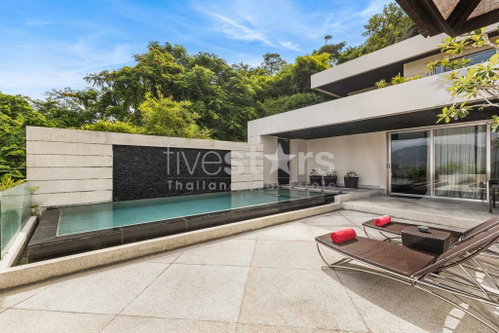 2-bedroom Duplex Penthouse Hillside for sale Phuket 1881050344