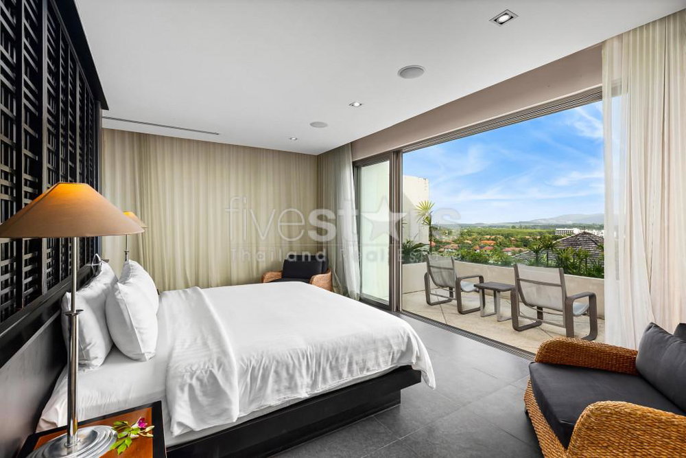 2-bedroom Duplex Penthouse Hillside for sale Phuket 1881050344