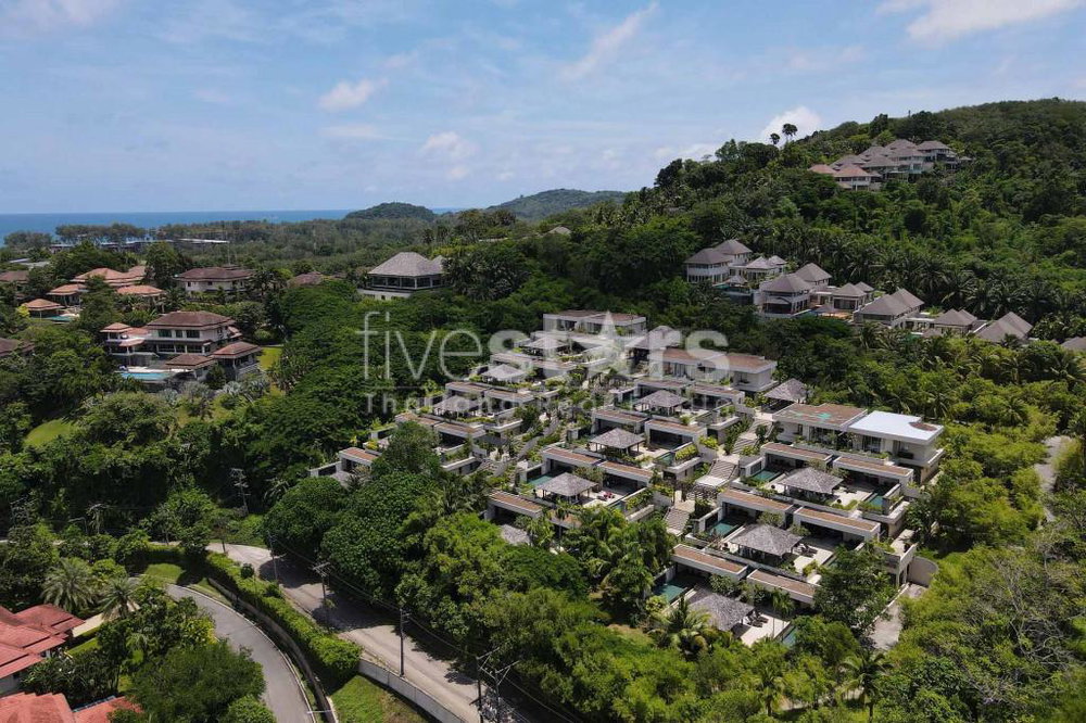 2-bedroom Duplex Penthouse Hillside for sale Phuket 1881050344