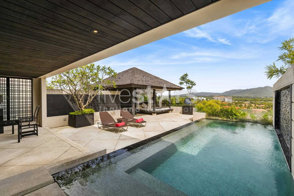 2-bedroom Duplex Penthouse Hillside for sale Phuket 1881050344