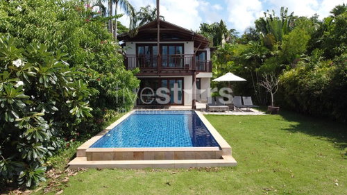2-bedroom Beachfront Pool Villa for sale in Phuket 2651909572