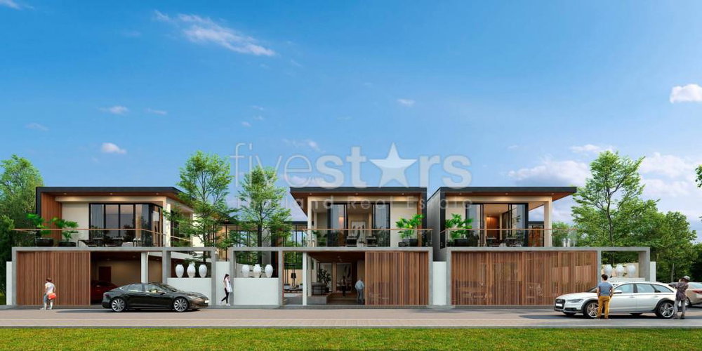 New modern Villa for sale in Rawai 2555968455