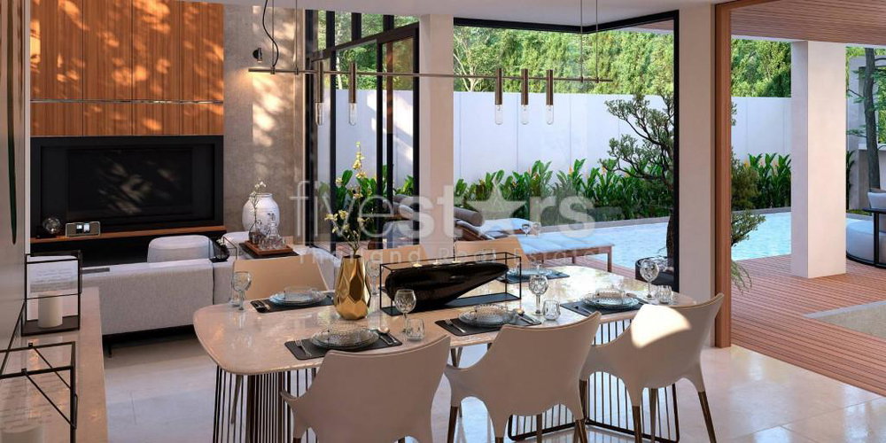 New modern Villa for sale in Rawai 2555968455