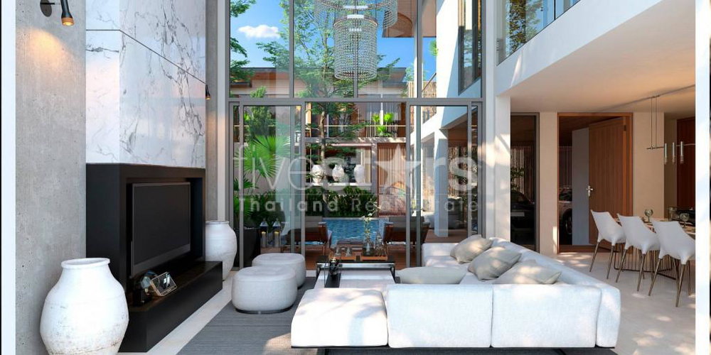 New modern Villa for sale in Rawai 2555968455