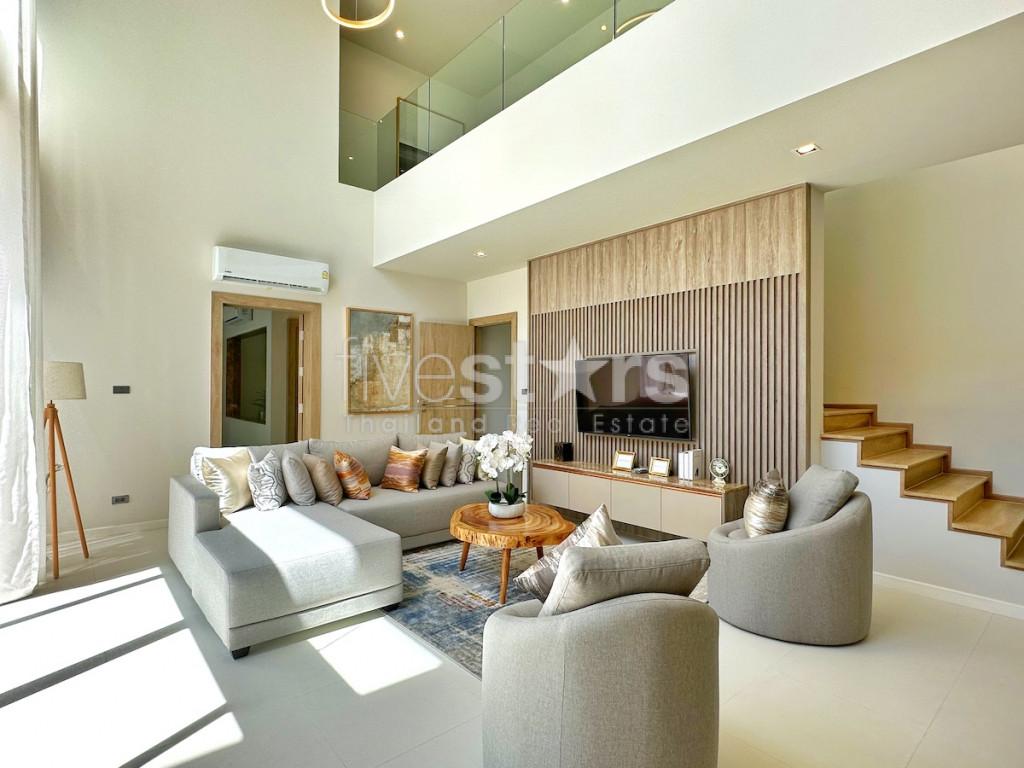 Pool Villa for sale in Phuket Layan area