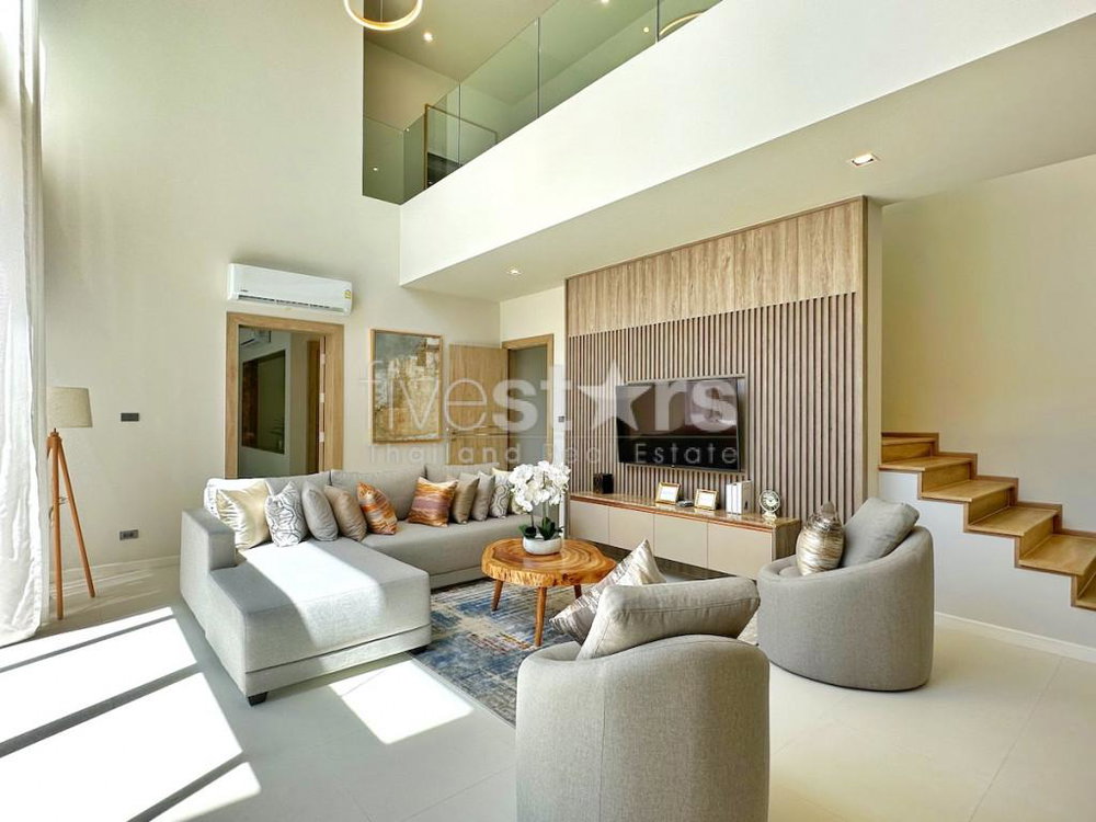 Pool Villa for sale in Phuket, Layan area 3640880460