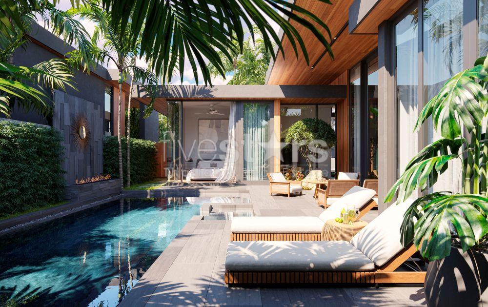 3 Bedrooms Lakeside Residence – Cherng Talay, Phuket 2962884941