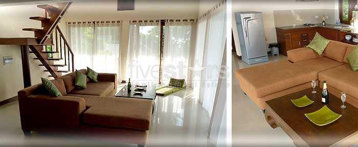 Sea view pool villa in Haad Salad 563771516