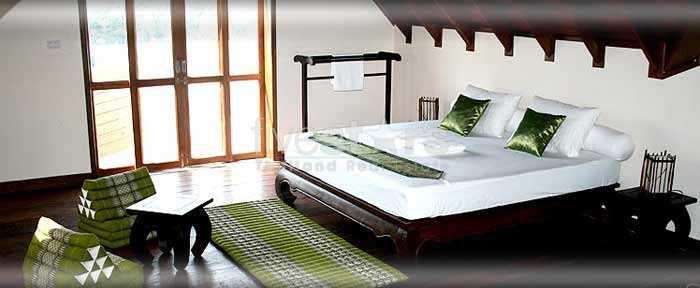 Sea view pool villa in Haad Salad 563771516