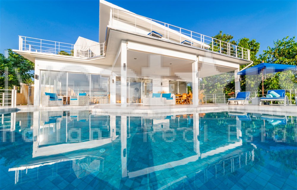 Stunning sea view luxury villa for sale in Koh Phangan 3840326628