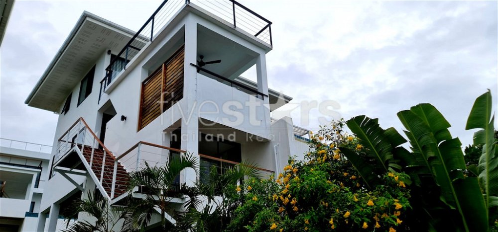 4 bedrooms Seaview house for sale in Koh Phangan 3944572419