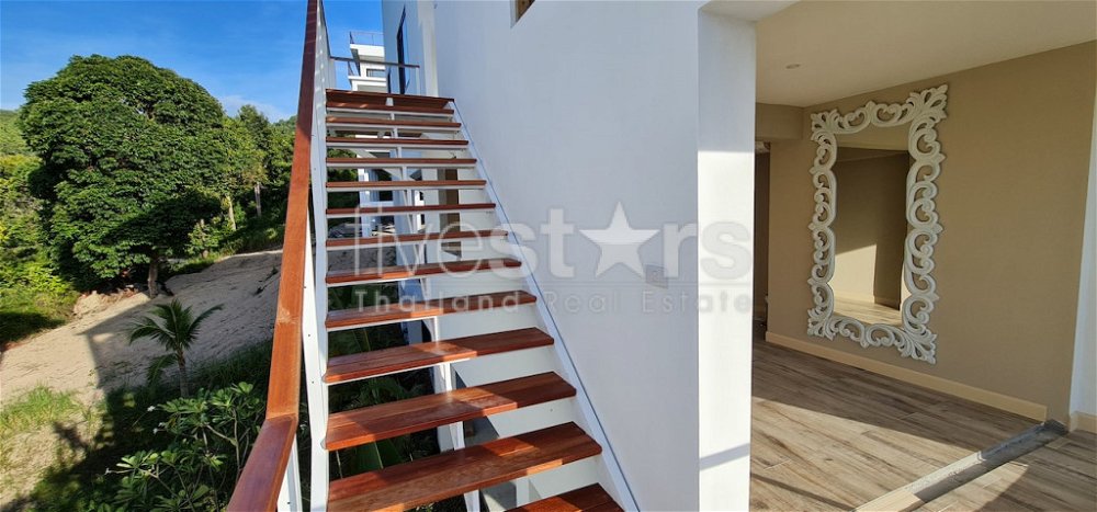 4 bedrooms Seaview house for sale in Koh Phangan 3944572419