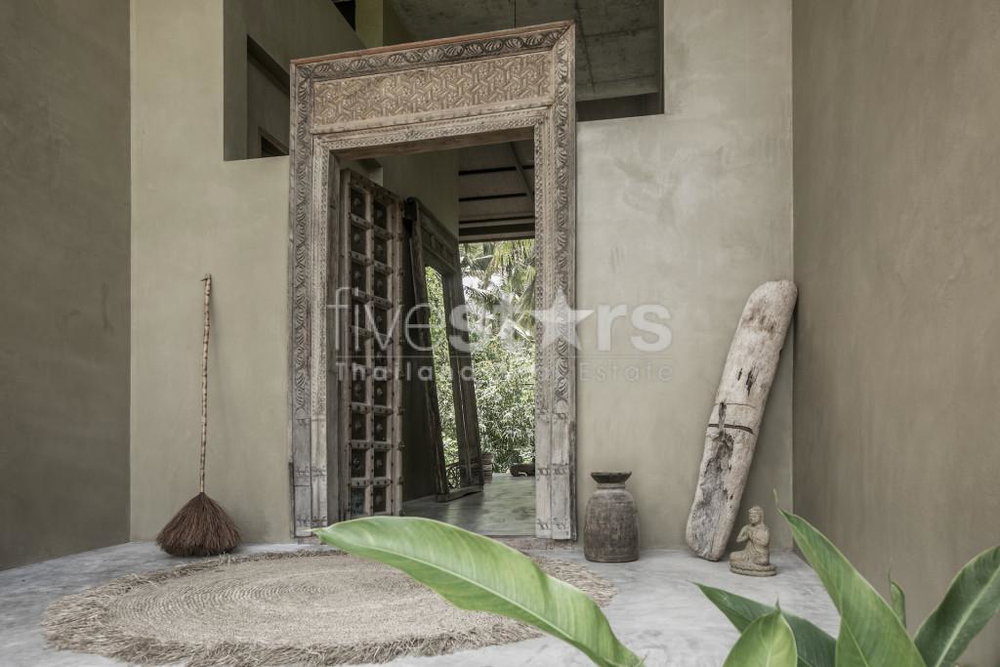 Double Garden villa for sale in Koh Phangan 3205939421