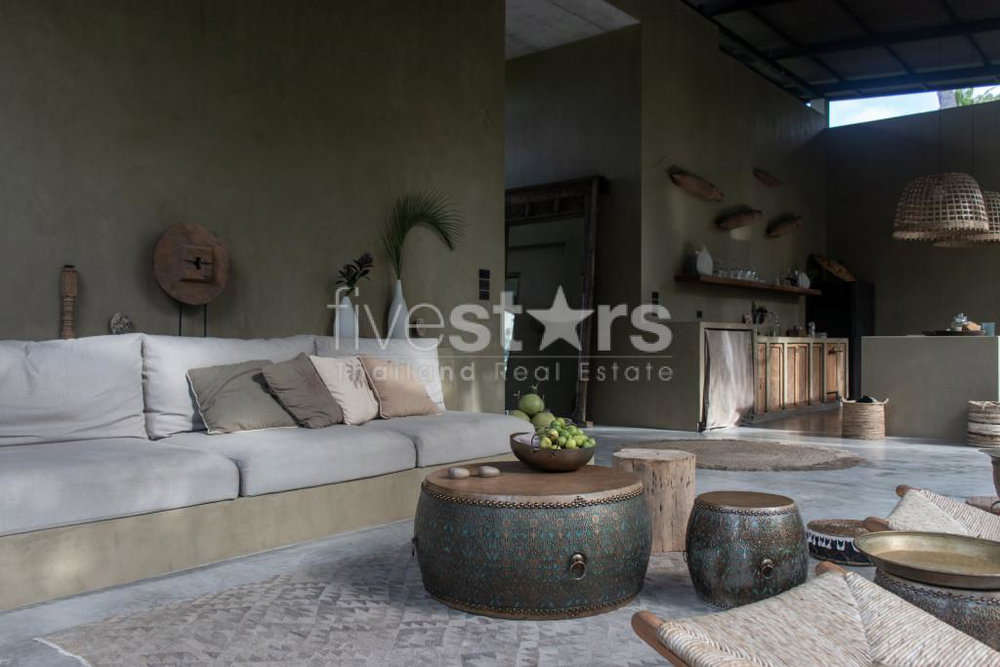 Double Garden villa for sale in Koh Phangan 3205939421