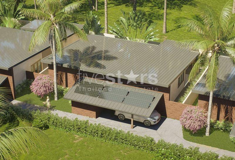 Villas for sale in Koh Phangan 1203738126