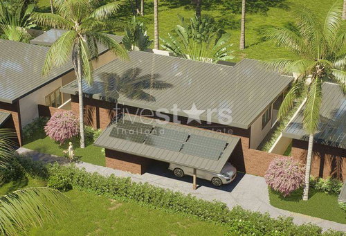 Villas for sale in Koh Phangan 1203738126
