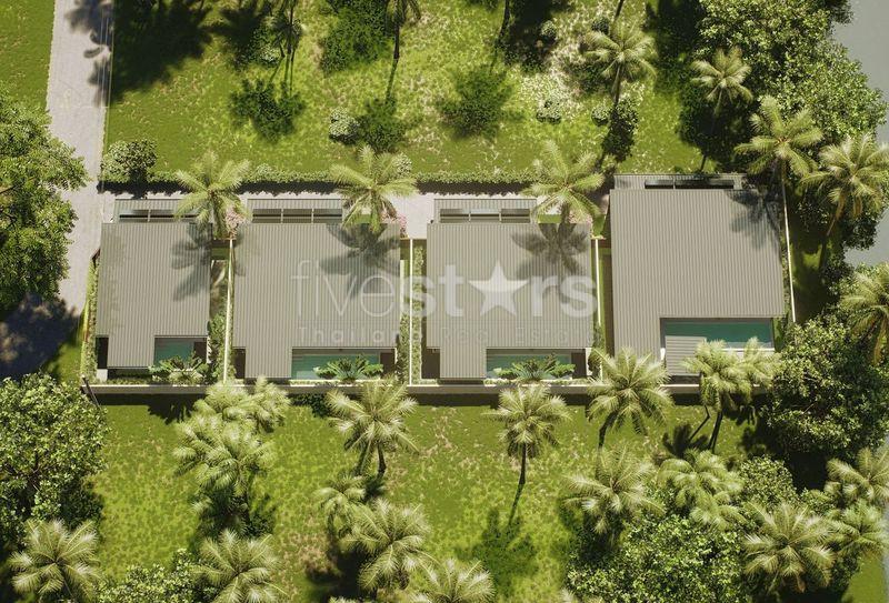 Villas for sale in Koh Phangan 1203738126