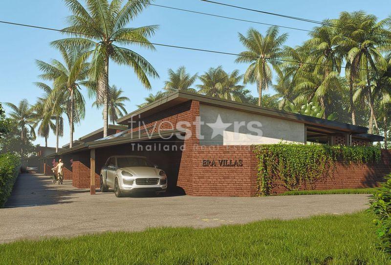 Villas for sale in Koh Phangan 1203738126