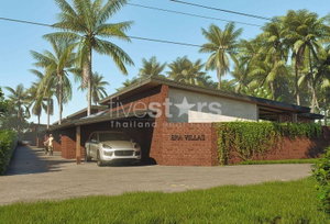 Villas for sale in Koh Phangan 1203738126